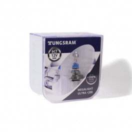 Tungsram H7 Megalight Ultra +200% 58520XHU