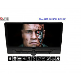 Qline AMR-1023P11 Android 10 2/32 10"