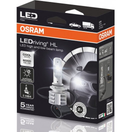 Osram LED HB4 9736CW