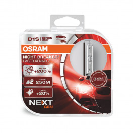 Osram D1S Night Breaker Laser +220% 66140XNN-HCB