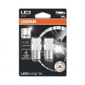 LED лампи Osram P21/5W 7528DWP-02B 6000K