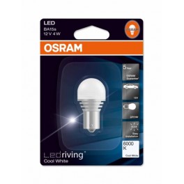 Светодиодная лампа Osram P21W 3000K
