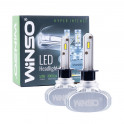 LED лампи H1 Winso CSP Cree Chip 50W (791100)
