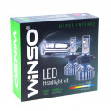 LED лампи Winso H7 Philips Lumileds ZES (798700)