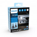 LED лампи Philips HB3/HB4 ULTINON PRO3022 (11005U3022X2)