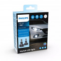 LED лампи Philips H1 ULTINON PRO3022 (11258U3022X2)
