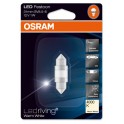 Світлодіодна лампа C5W Osram 4000K (31мм)
