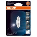 Светодиодная лампа C5W Osram 6000K (31мм)