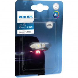 Philips LED C5W 6000K (11860U30CWB1)