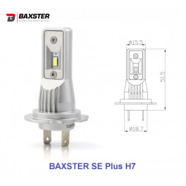 Baxster SE Plus H7 6000K 