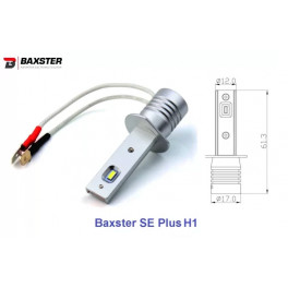 Baxster SE Plus H1 6000K 