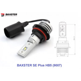 Baxster SE Plus HB5 (9007) 6000K 