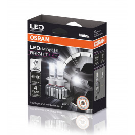 Osram LED H7/H18 64210DWBRT-2HFB