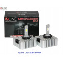 LED лампи D5S Qline Ultra 6000K