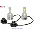 LED лампи D4S Qline Ultra 6000K