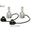 LED лампи D2S Qline Ultra 6000K
