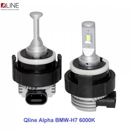 Qline Alpha BMW-H7 6000K