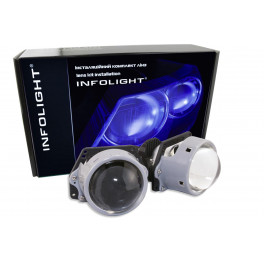 BI-LED лінзи Infolight A1