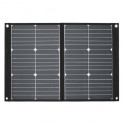 Сонячна батарея КВАНТ SB-40W 2USB 5 вольт + DC 18 вольт