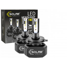SOLAR LED H4 40W 12/24V (8204)