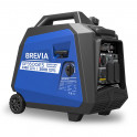 Генератор бензиновий BREVIA GP3500iES