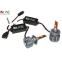 Led лампи H7 QLine Ultra +200% 6000K Canbus