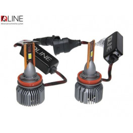 Led лампи H11 QLine Ultra +200% 6000K Canbus