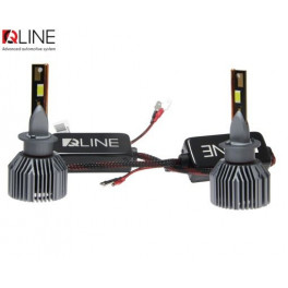 Led лампи H1 QLine Ultra +200% 6000K Canbus