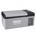 Холодильник автомобільний Brevia 15л 22100