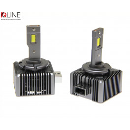 LED лампи D1S Qline Optima 6000K 