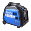 Генератор інверторний бензиновий Brevia GP2300iS