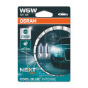 Osram Cool Blue Intense W5W 4000K NEXT GEN (2825CBN-BLI2)