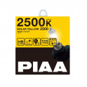 PIAA Solar Yellow HB3/HB4 2500K (HY-107)