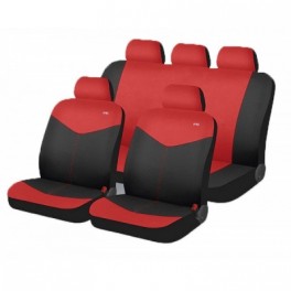 Чехлы для автомобильных сидений Hadar Rosen RONDO Красный/Черный 10395