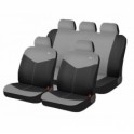 Чохли для автомобільних сидінь Hadar Rosen RONDO Світло-сірий/Чорний 10397