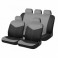 Чехлы для автомобильных сидений Hadar Rosen RONDO Светло-серый/Черный 10397