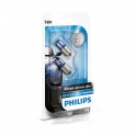 Автомобильные лампы T4W Philips White Vision 4300K