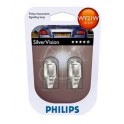 Автомобильные лампы Philips WY21W Silver Vision