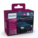 LED лампи Philips H1 11258U2500CX +80%