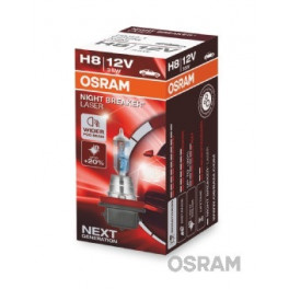 Osram H8 Night Breaker Laser 64212NL (1шт.)