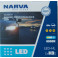 Narva 18058 H3 6500K RPL Range Performance