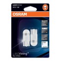 Светодиодные лампы Osram W5W T10 6700K