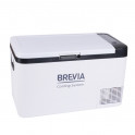 Холодильник автомобільний Brevia 22210 25л