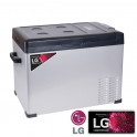 Холодильник автомобільний Brevia 22445 40л (компресор LG)