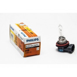 Автомобільна лампа Philips H9 12361