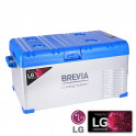 Автохолодильник Brevia 25л 22405 (компресор LG) 
