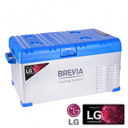 Автохолодильник Brevia 25л 22405 (компресор LG) 