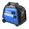 Генератор Brevia GP2300iES інверторний бензиновий 2,0кВт (ном 1,8кВт) з електростартером