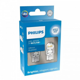 Philips LED W21/5W 6000К 11066CU60X2