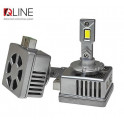 LED лампи D1S Qline Performance 6000K